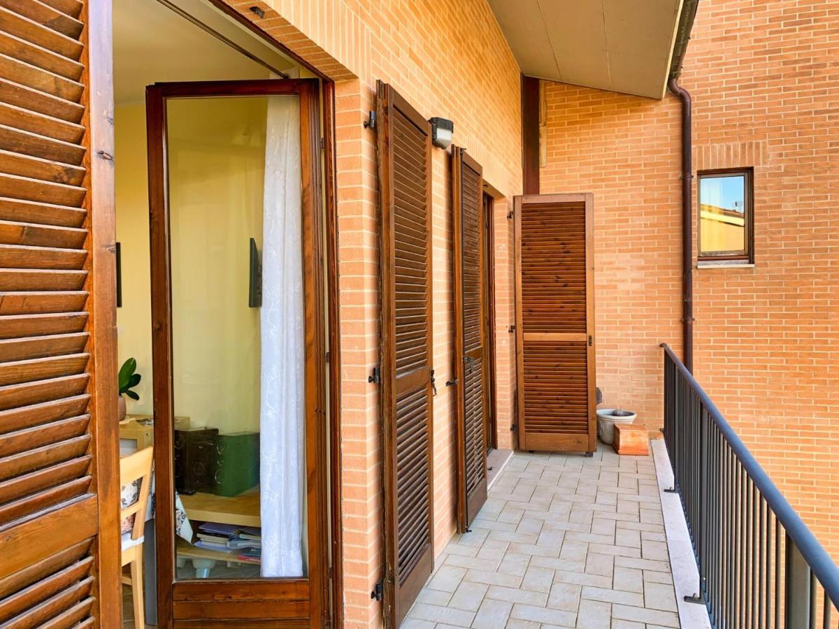 La Casa Di Lory Apartment Sarnano Ngoại thất bức ảnh