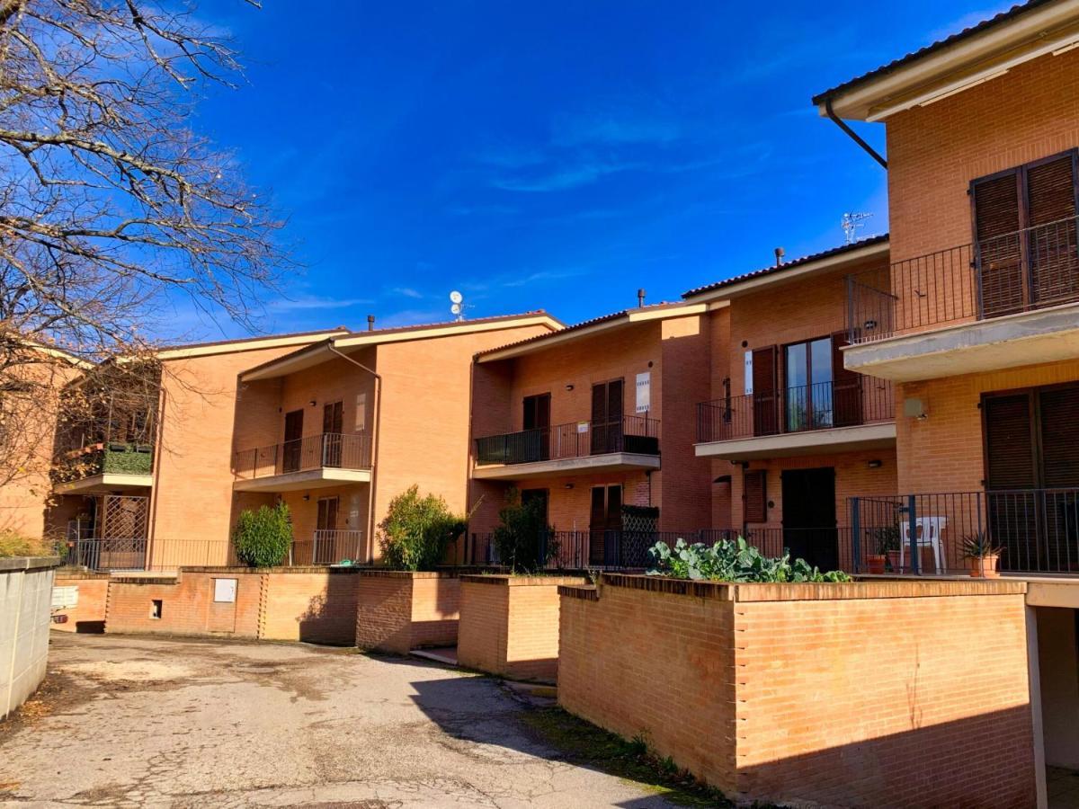 La Casa Di Lory Apartment Sarnano Ngoại thất bức ảnh
